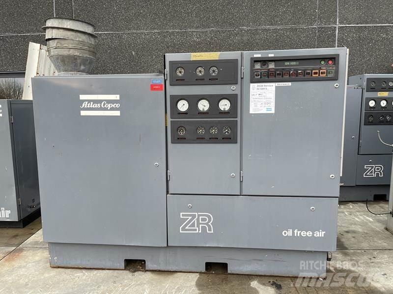 Atlas Copco ZR 3 B Kompresszorok