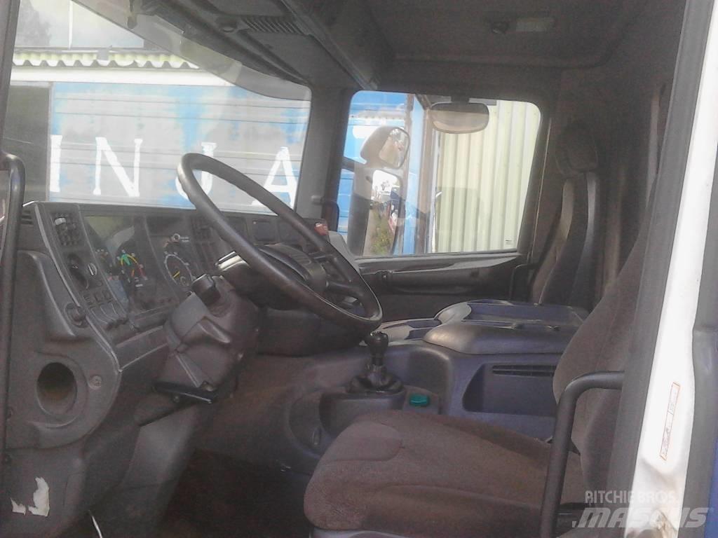 Scania p 124-420 Multifunkciós teherautók