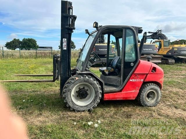 Manitou MSI 30 Tereptargonca