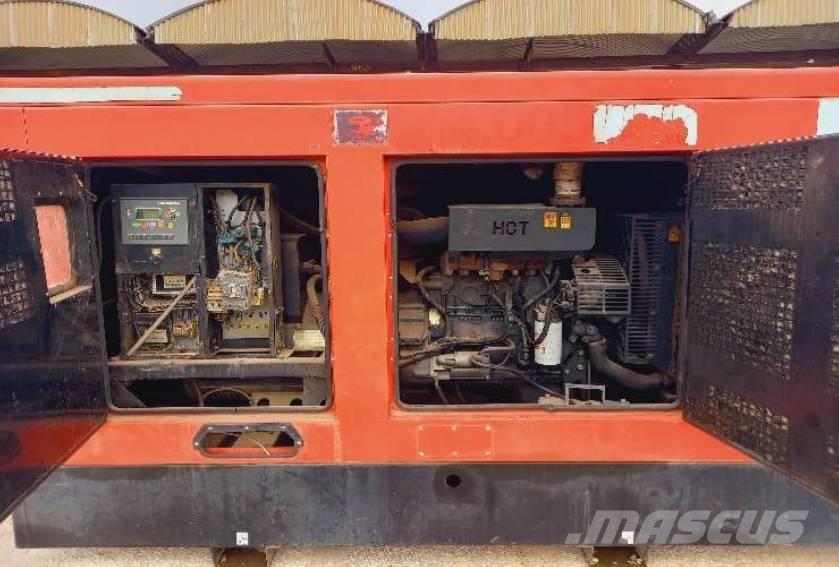 Himoinsa HFW 85 Egyéb Áramfejlesztők