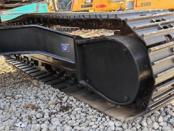 Hitachi ZX 130 Lánctalpas kotrók
