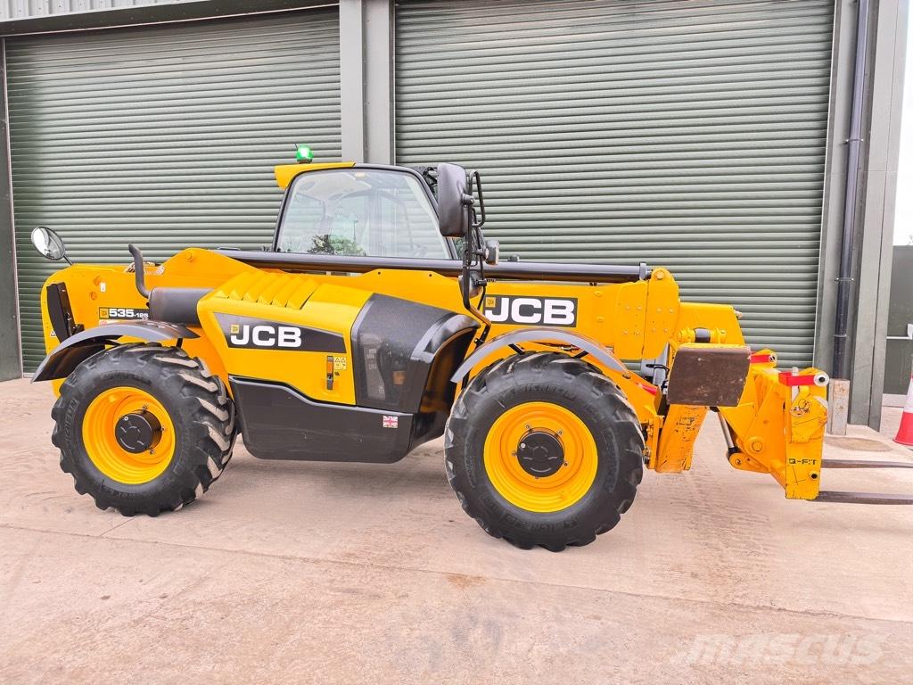 JCB 535-125 Hiviz Teleszkópos rakodók