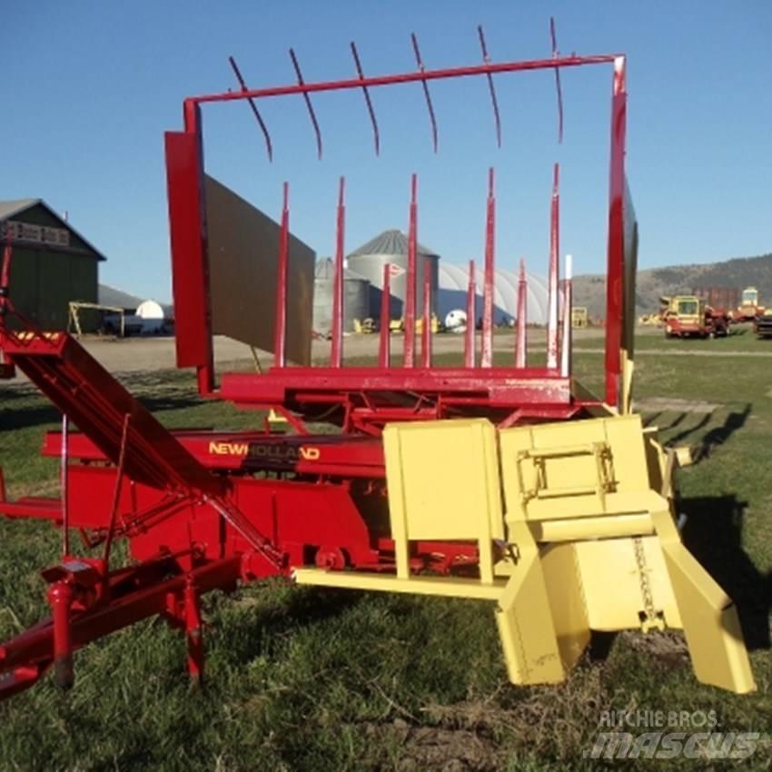 New Holland 1033 Egyéb szálastakarmányozási gépek