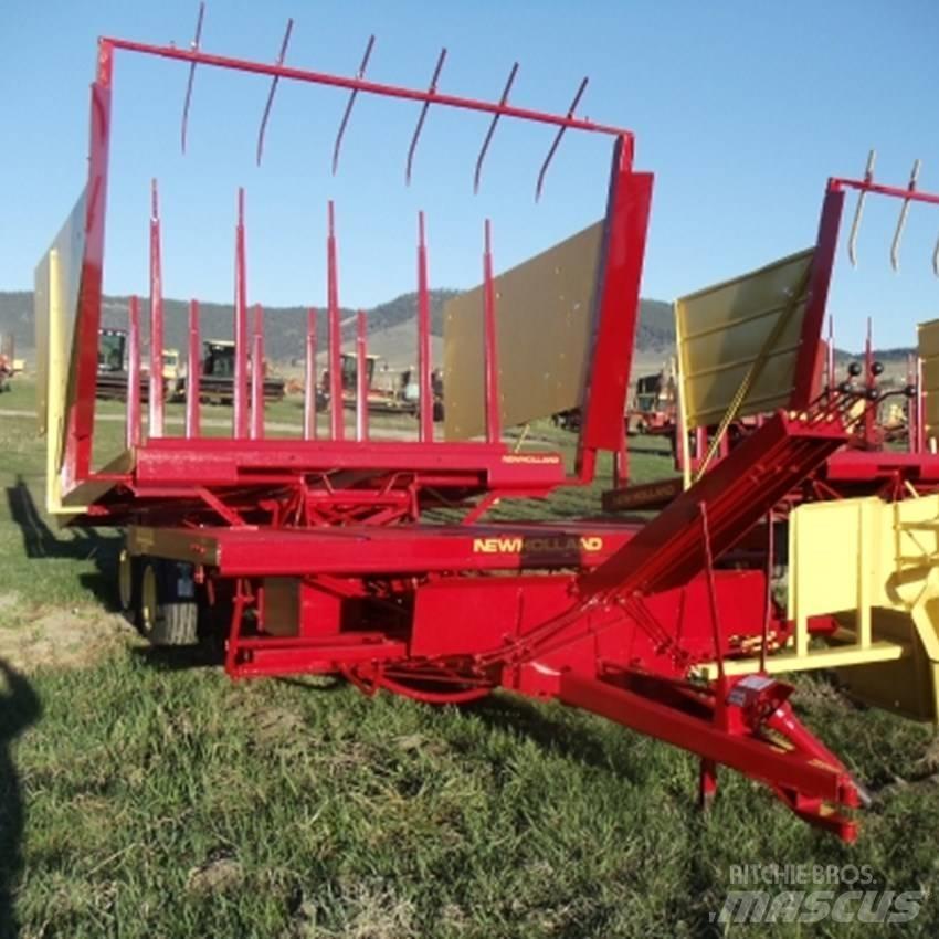 New Holland 1033 Egyéb szálastakarmányozási gépek