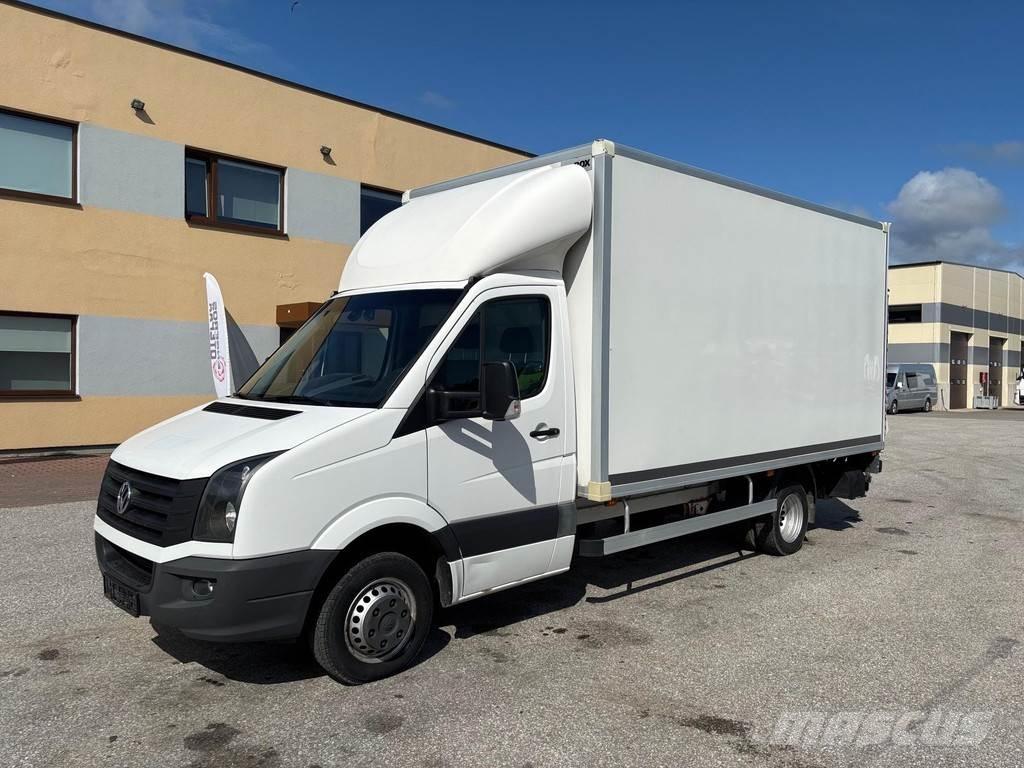 Volkswagen Crafter Egyéb