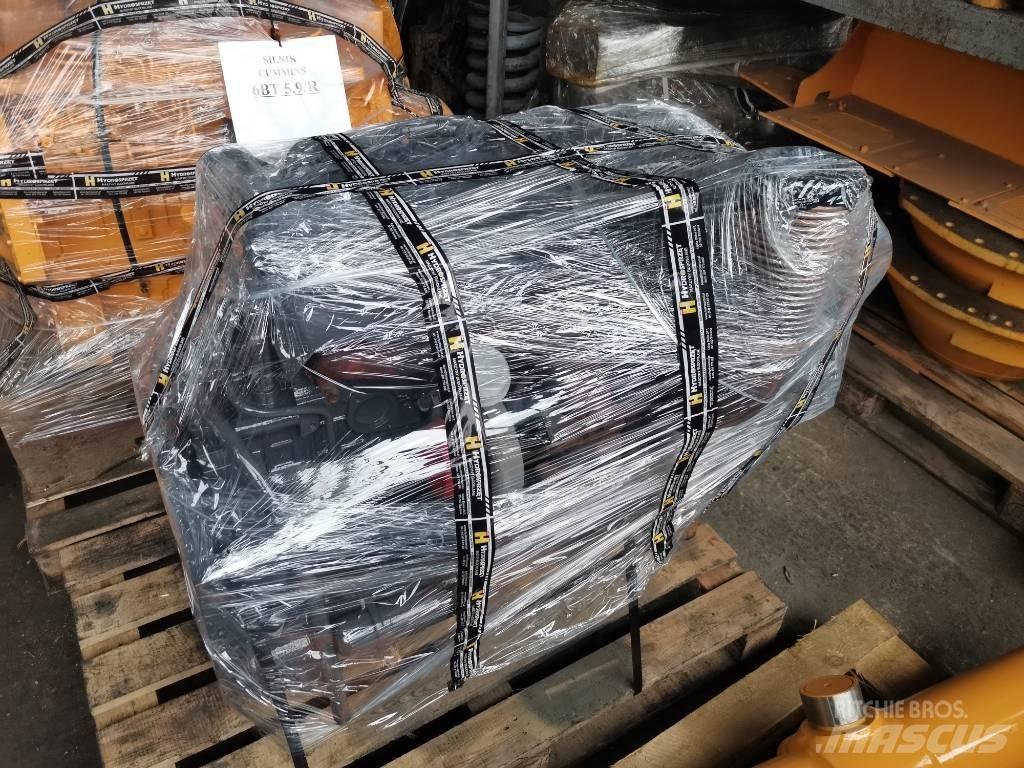 Cummins ISBE5.9 Motorok