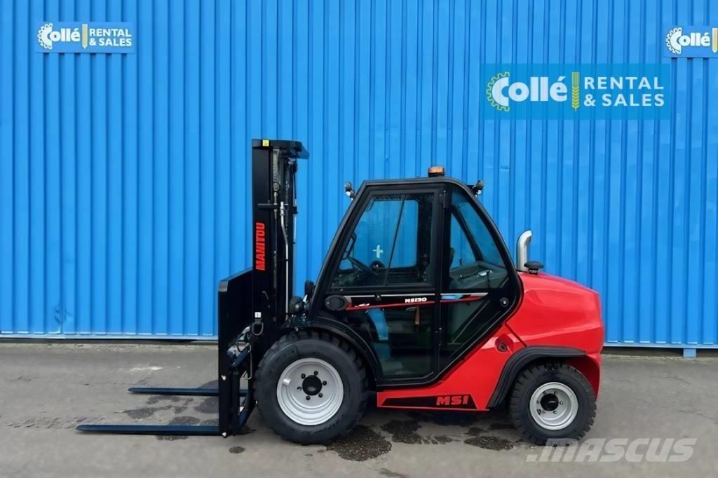 Manitou MSI 30 | 2023 Tereptargonca