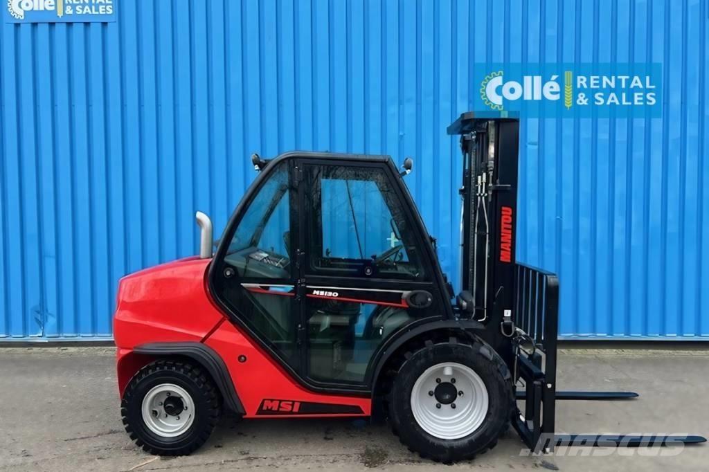 Manitou MSI 30 | 2023 Tereptargonca