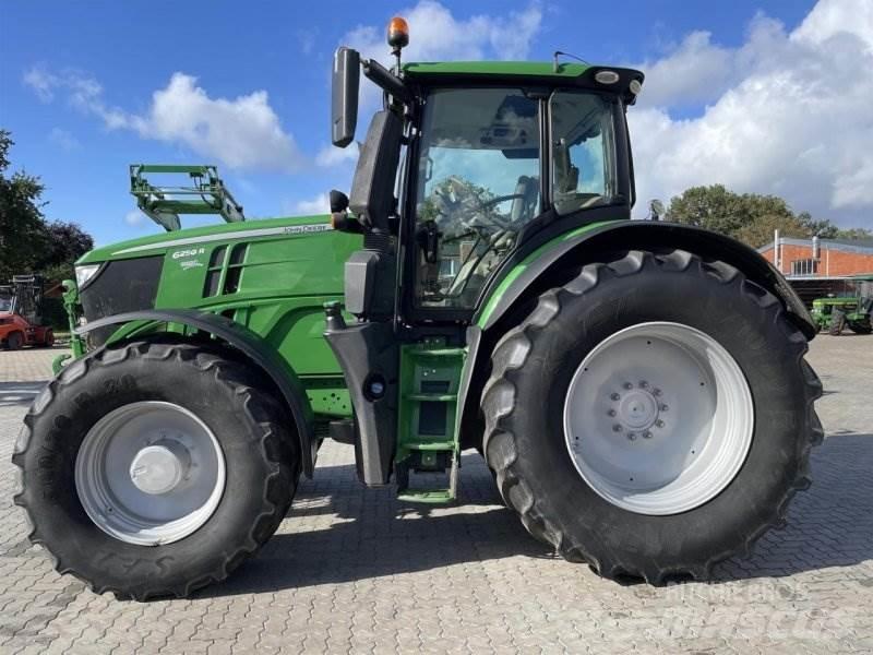 John Deere 6250R Egyéb mezőgazdasági gépek