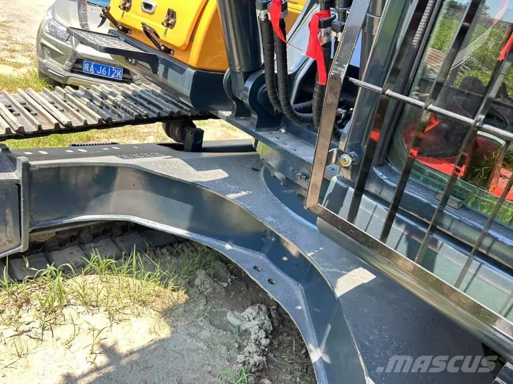 Hyundai R305lc-9s Lánctalpas kotrók