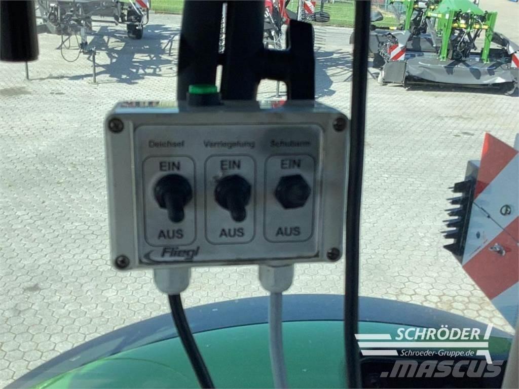 Fliegl HKL 22 Emelőhorgos rakodó