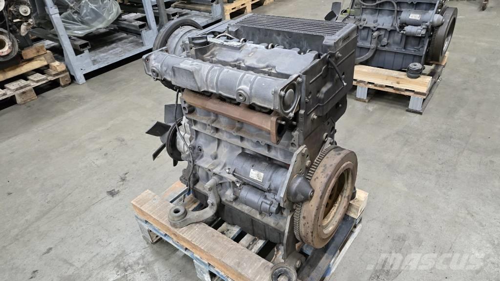 Deutz F4L1011F Motorok