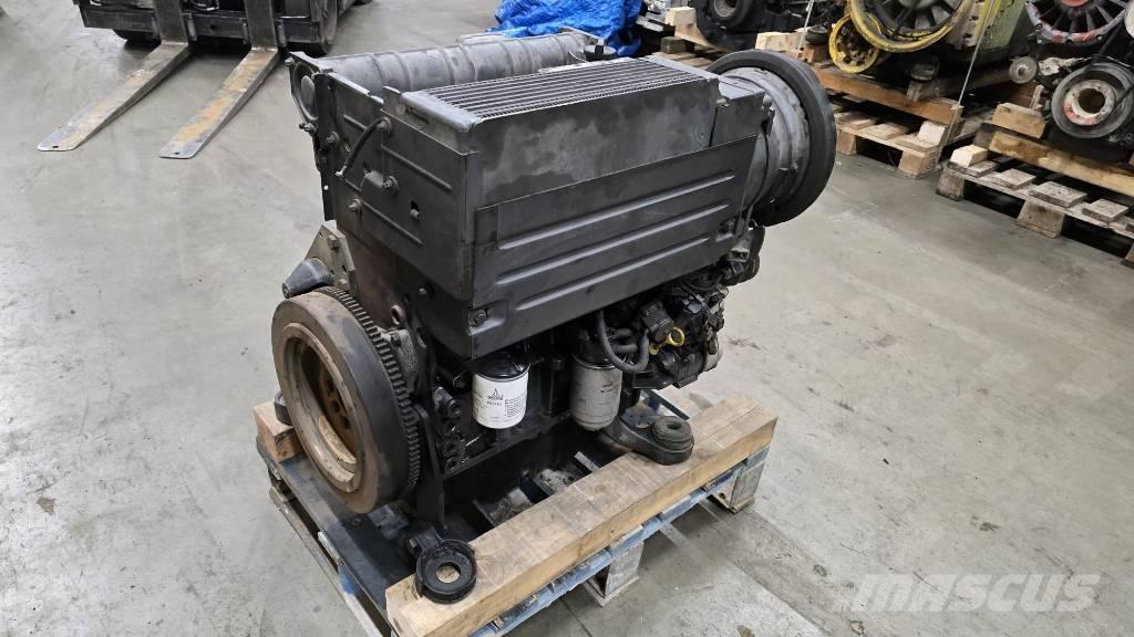 Deutz F4L1011F Motorok