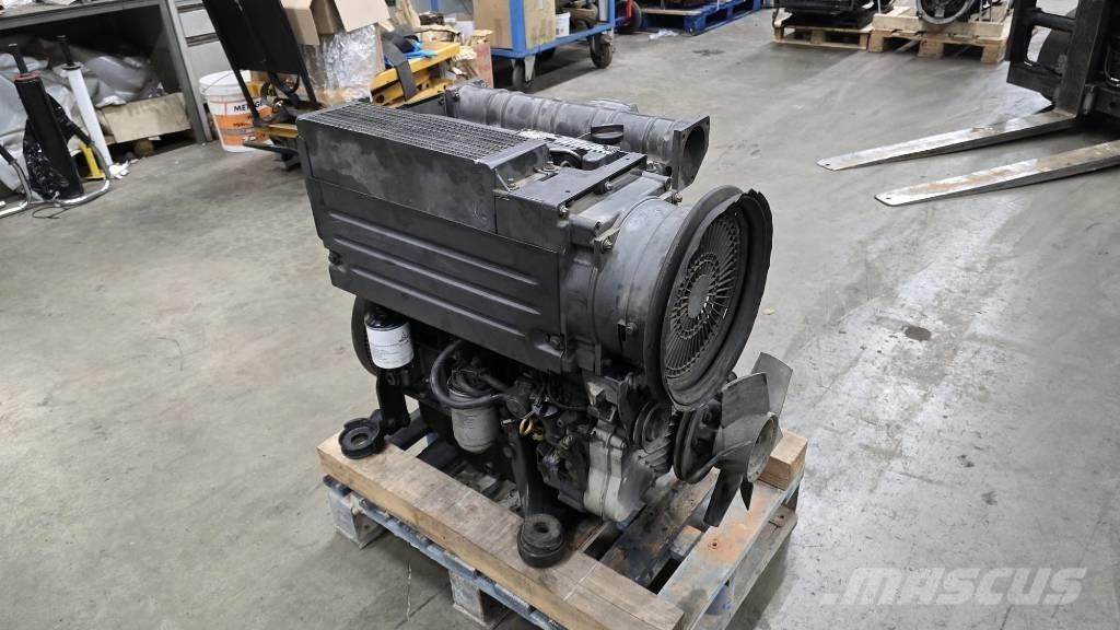 Deutz F4L1011F Motorok