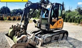 Mecalac 6 MCR Mini kotrók < 7t