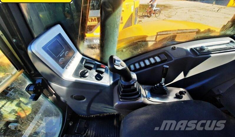Mecalac 6 MCR Mini kotrók < 7t