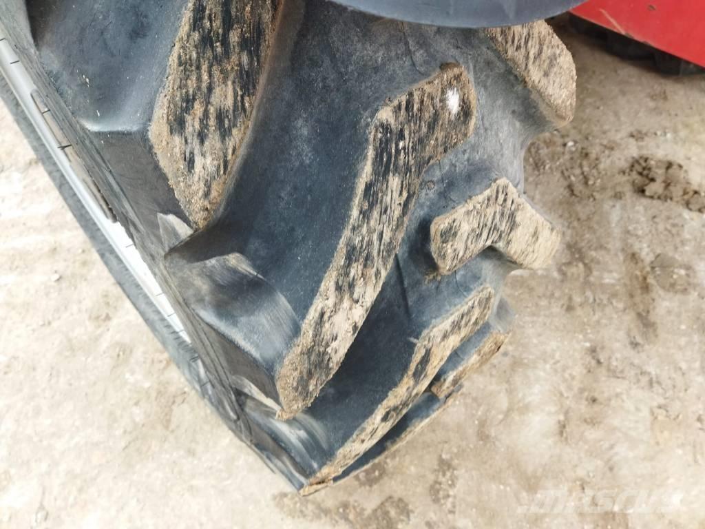 Manitou MT 1335 Teleszkópos rakodók
