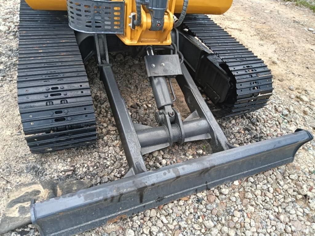 XCMG XE 60 DA Mini kotrók < 7t