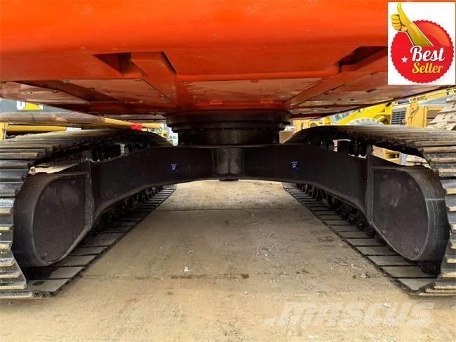 Doosan DX 225 LCA Lánctalpas kotrók