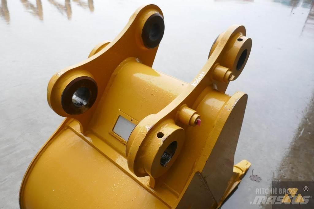 CAT 320 Bucket Kanalak