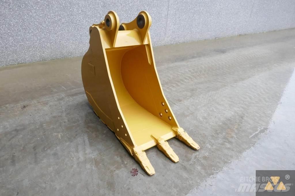 CAT 320 Bucket Kanalak