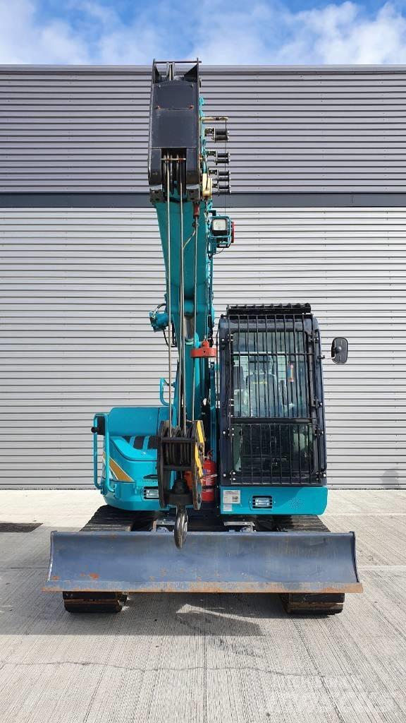 Sunward SWTC05B Lánctalpas daruk