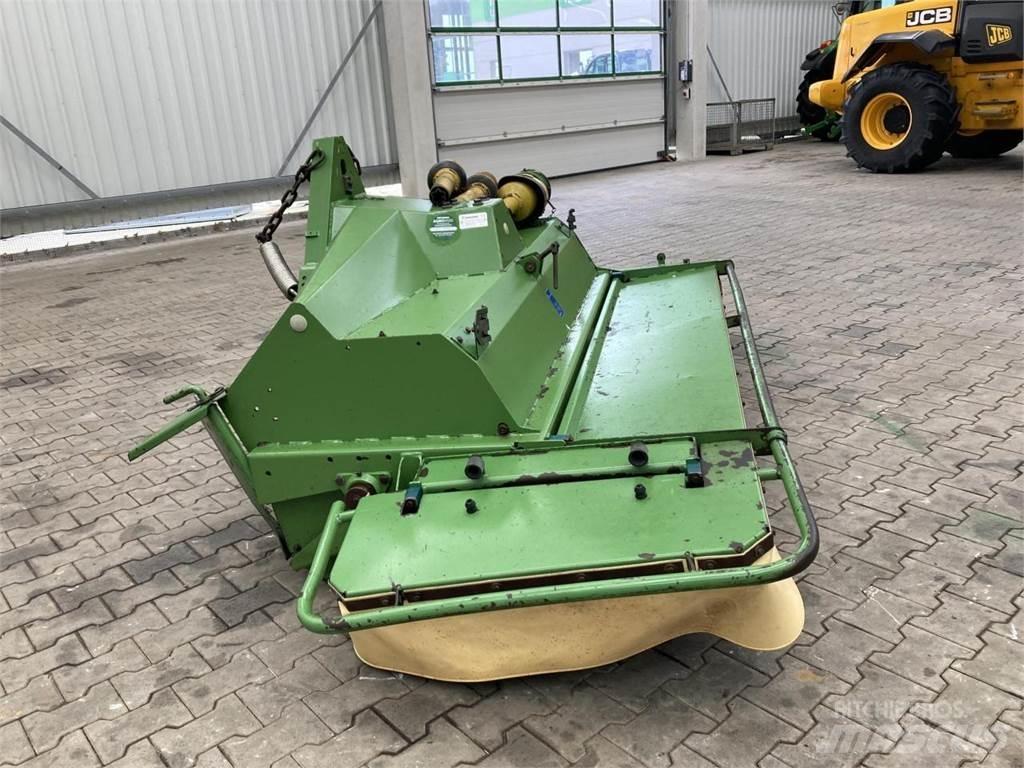 Krone EC 28 CV Kaszák