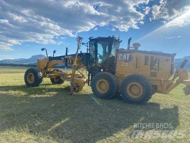 CAT 16 Gréderek