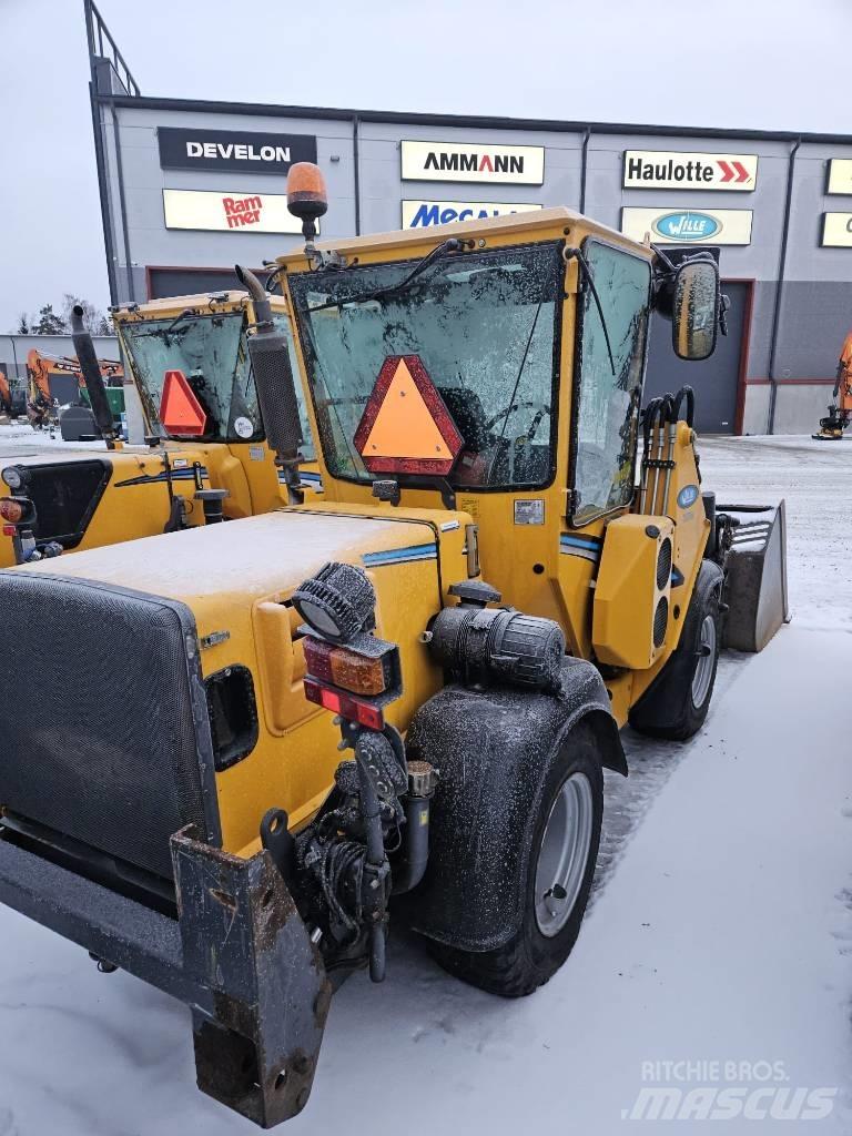 Wille 355 B Haszongépek