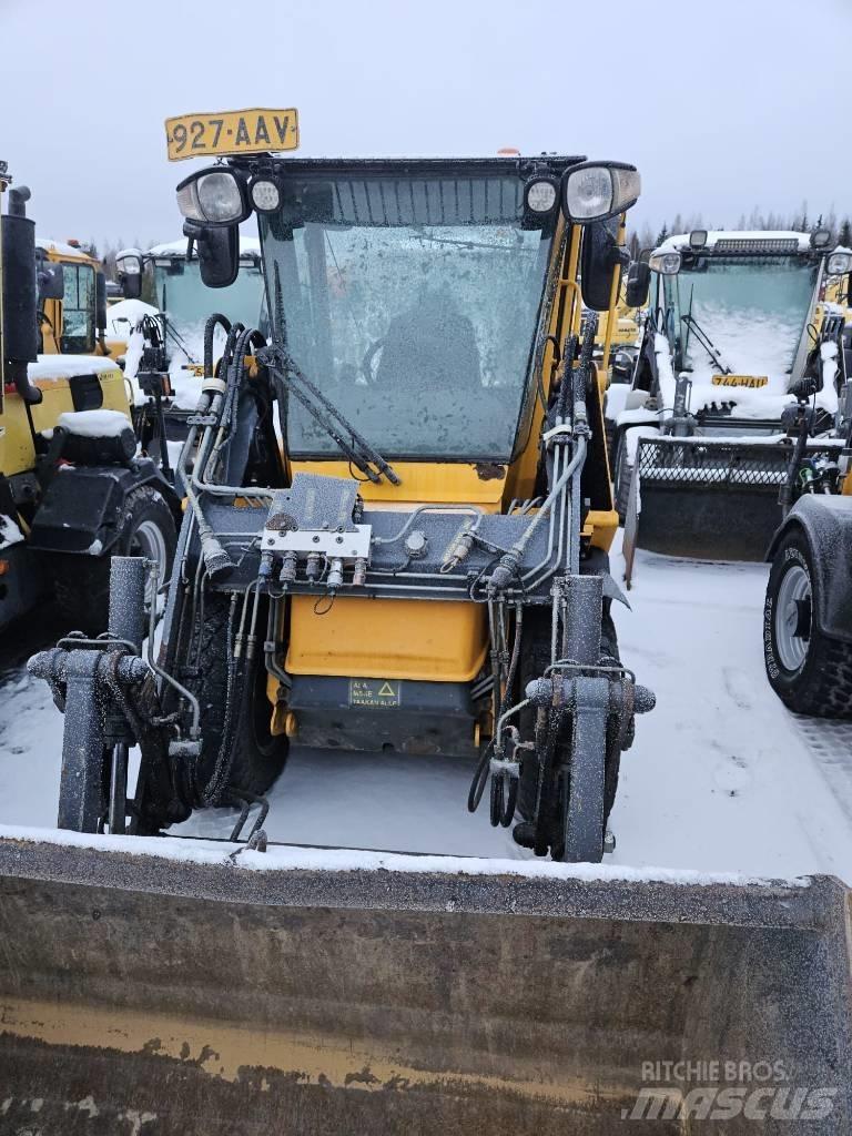 Wille 355 B Haszongépek