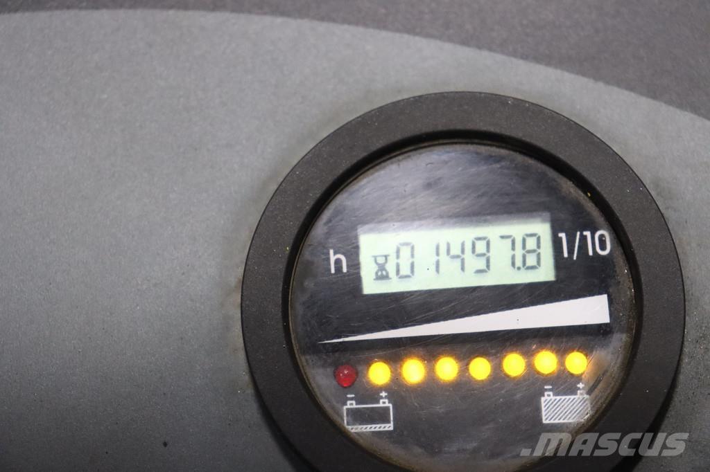 Dulevo H1020 ROR Úttakarító gépek