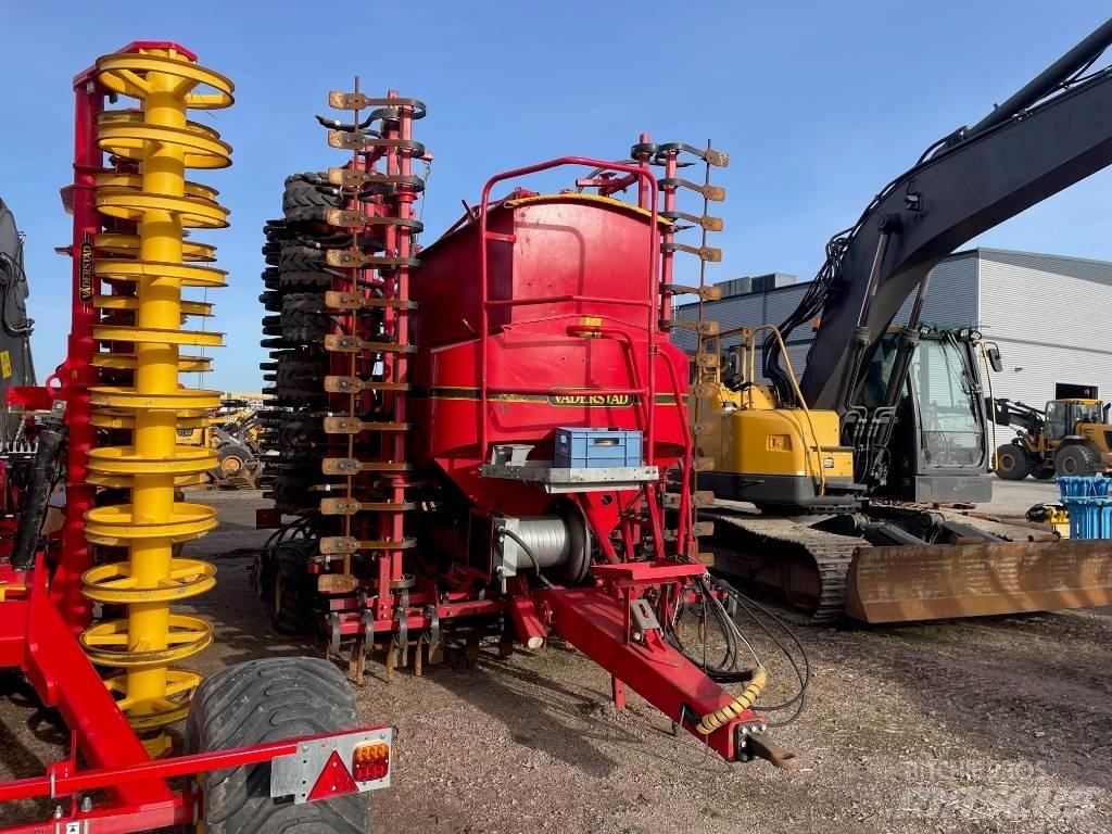 Väderstad Spirit 900 Sorvetőgép
