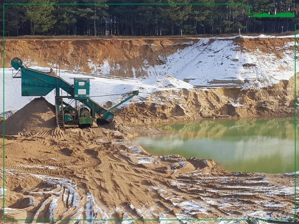 Stichweh KS400 Homlokrakodó Kotrók