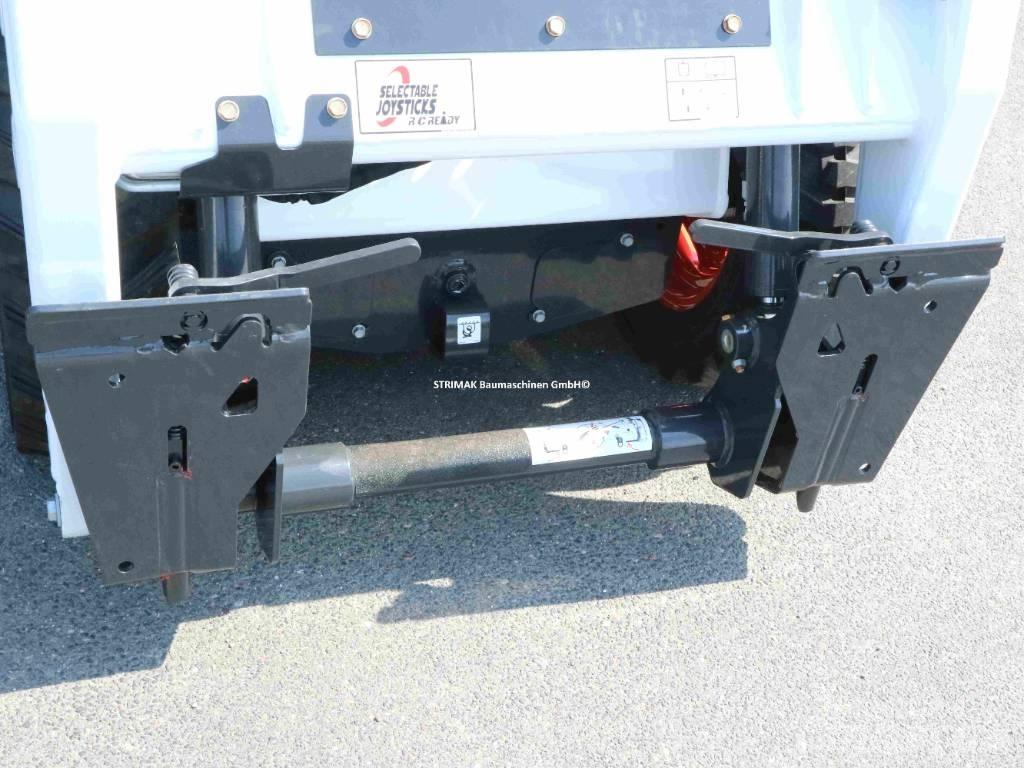 Bobcat S 100 Kompaktrakodók