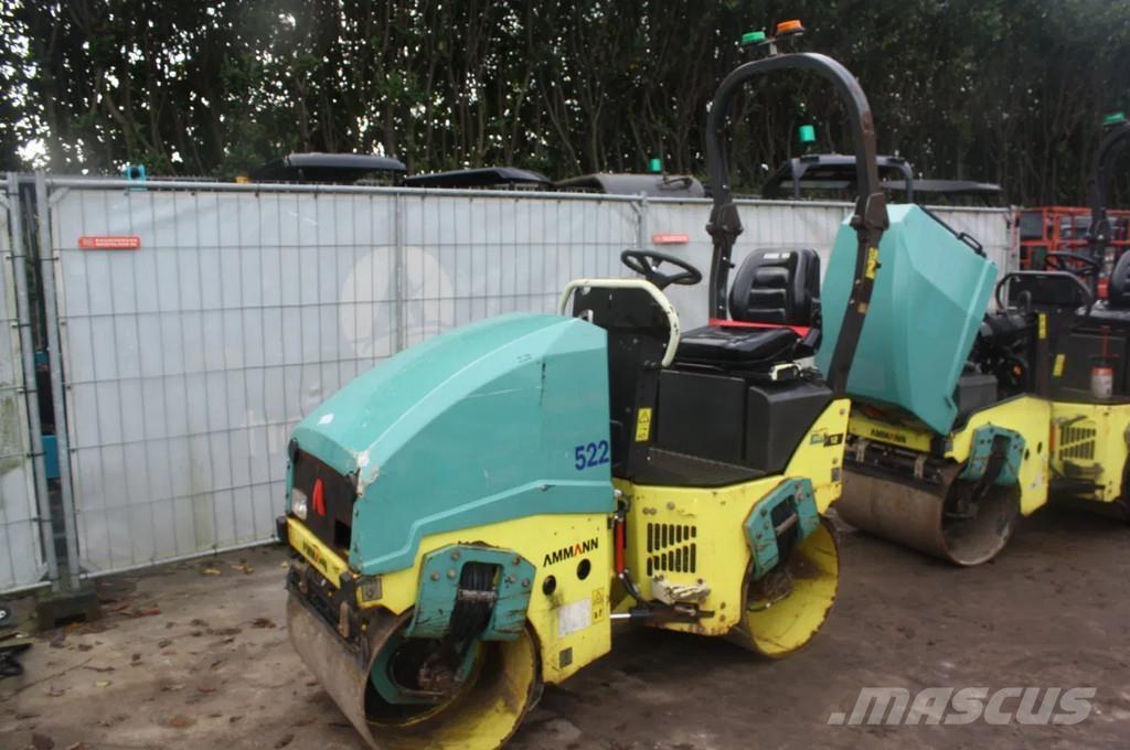 Ammann ARX12 Egyéb hengerek