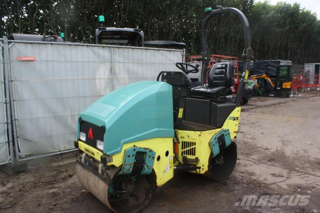 Ammann ARX12 Egyéb hengerek