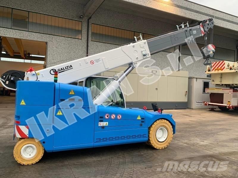 Galizia GF180 Egyéb daruk