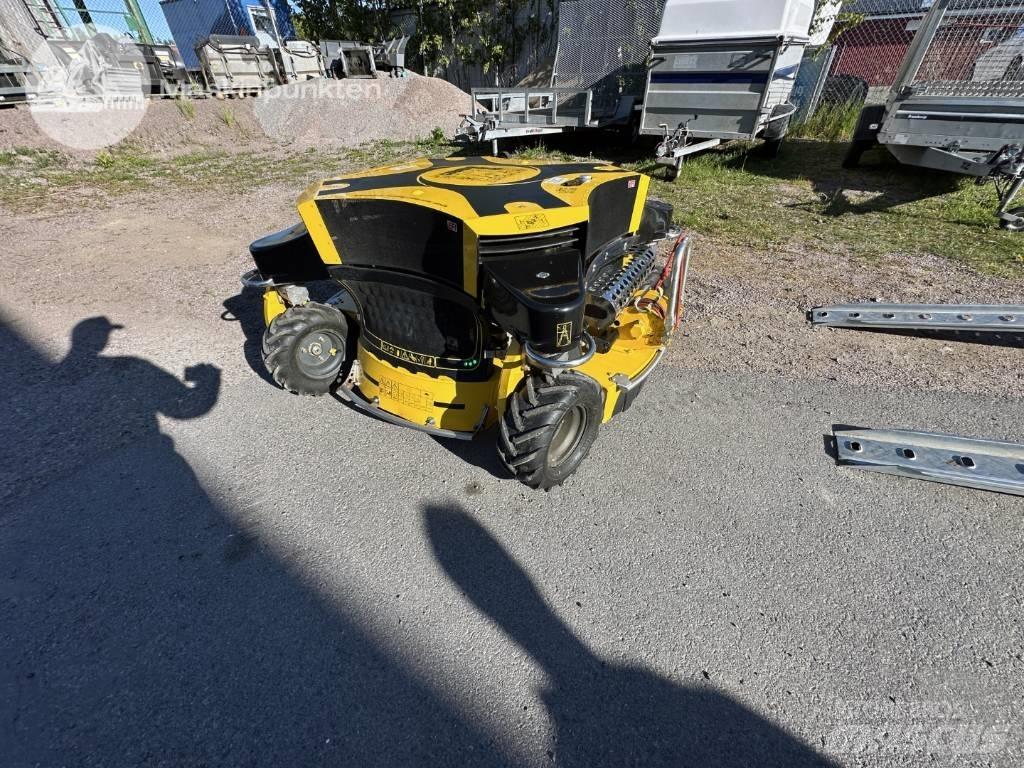  Spider 2SGS EFI Robot fűnyírók
