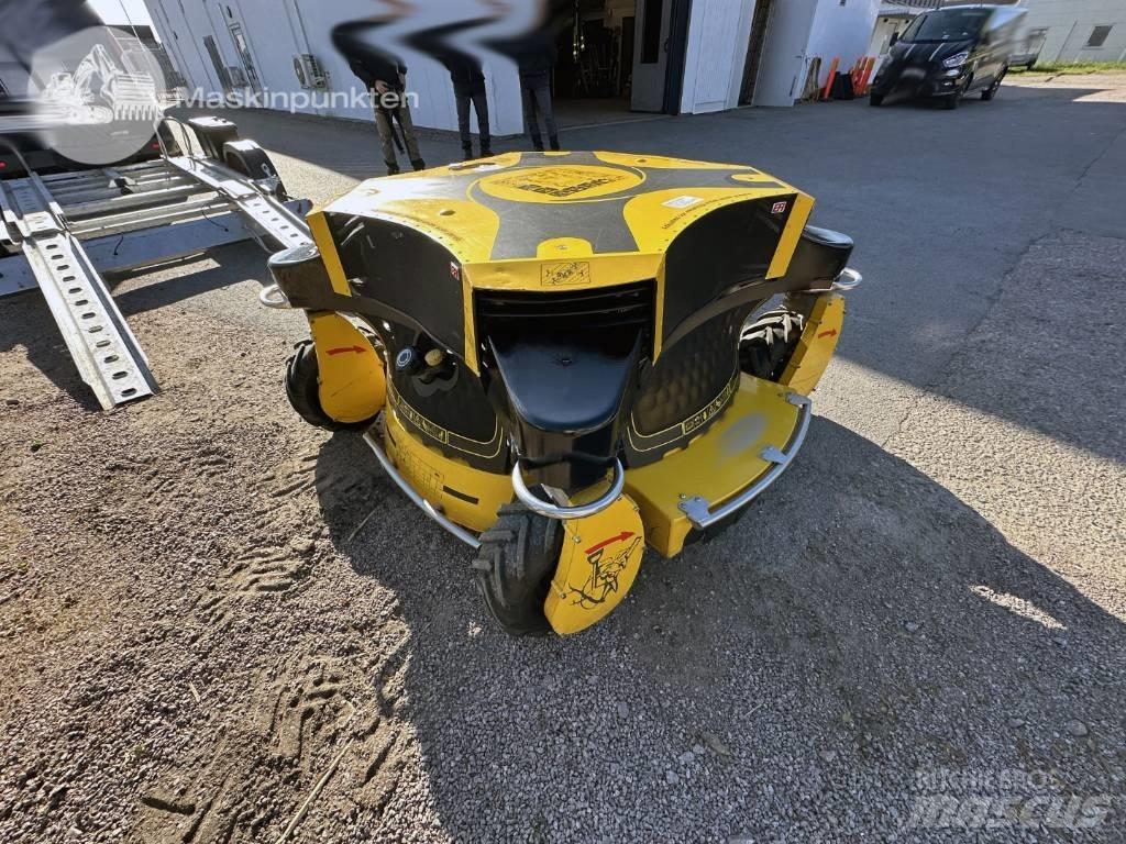  Spider 2SGS EFI Robot fűnyírók