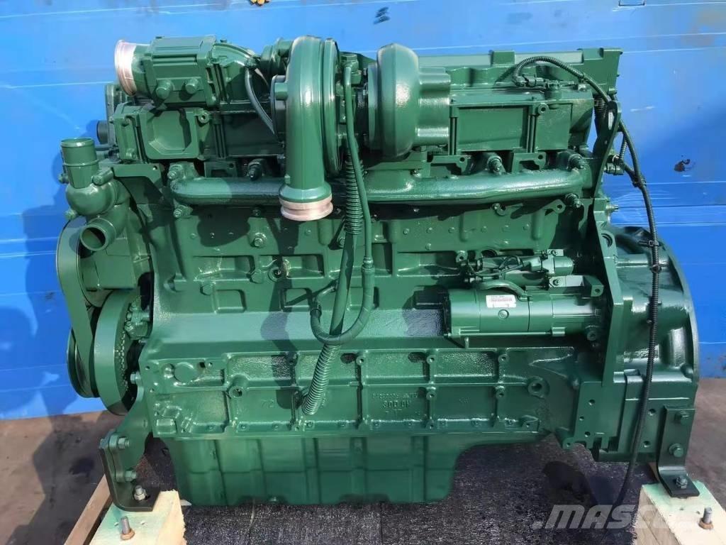 Volvo D7E EBE2 Motorok