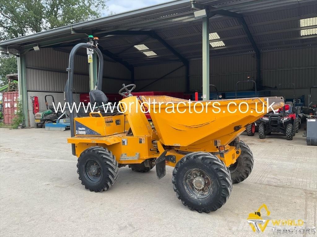 Thwaites MACH 573 Mezei dömperek