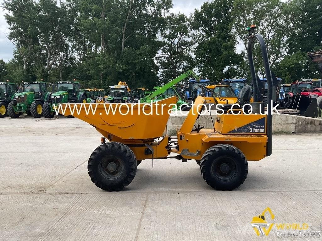 Thwaites MACH 573 Mezei dömperek