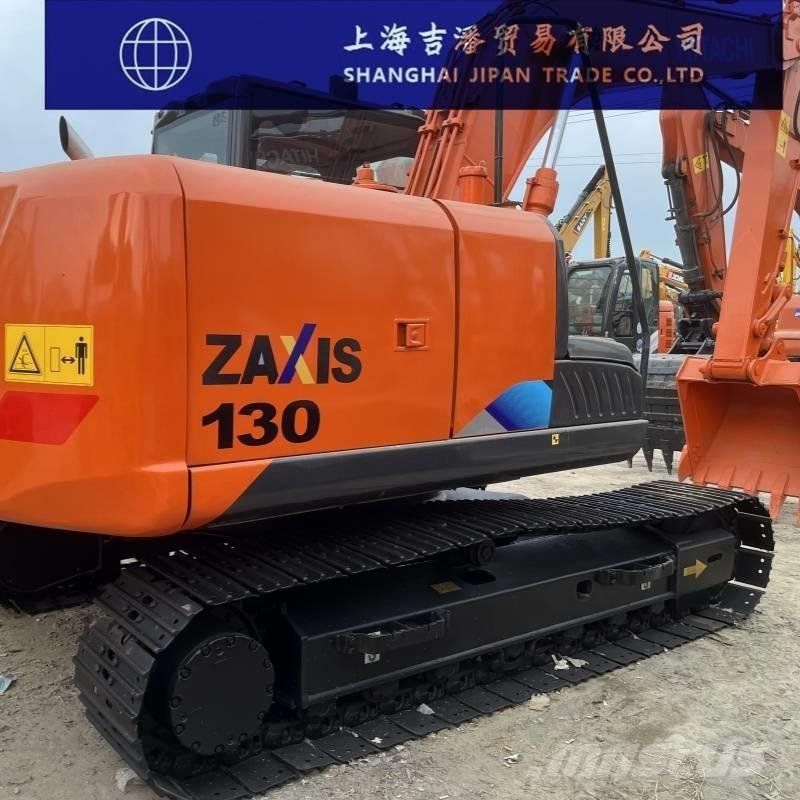 Hitachi ZX 130 K Lánctalpas kotrók