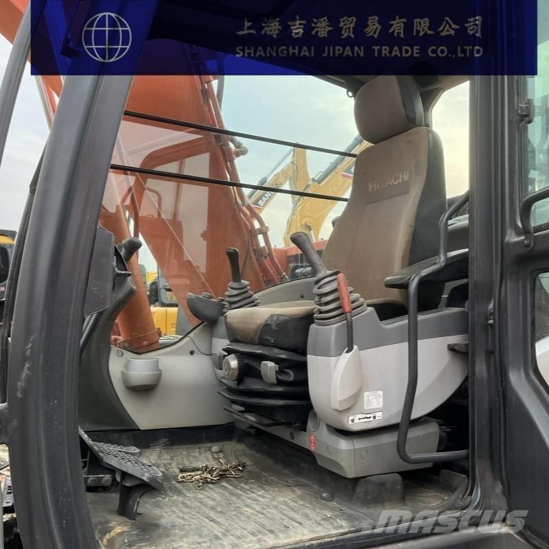 Hitachi ZX 130 K Lánctalpas kotrók