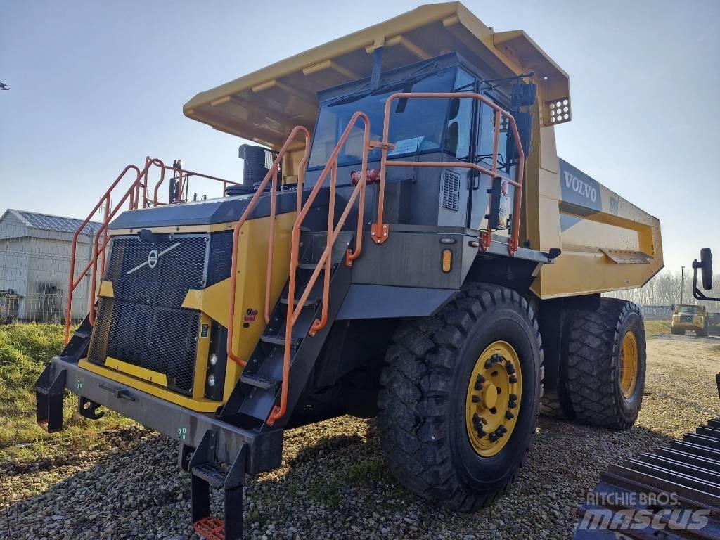 Volvo R 70 D Nehézdömper