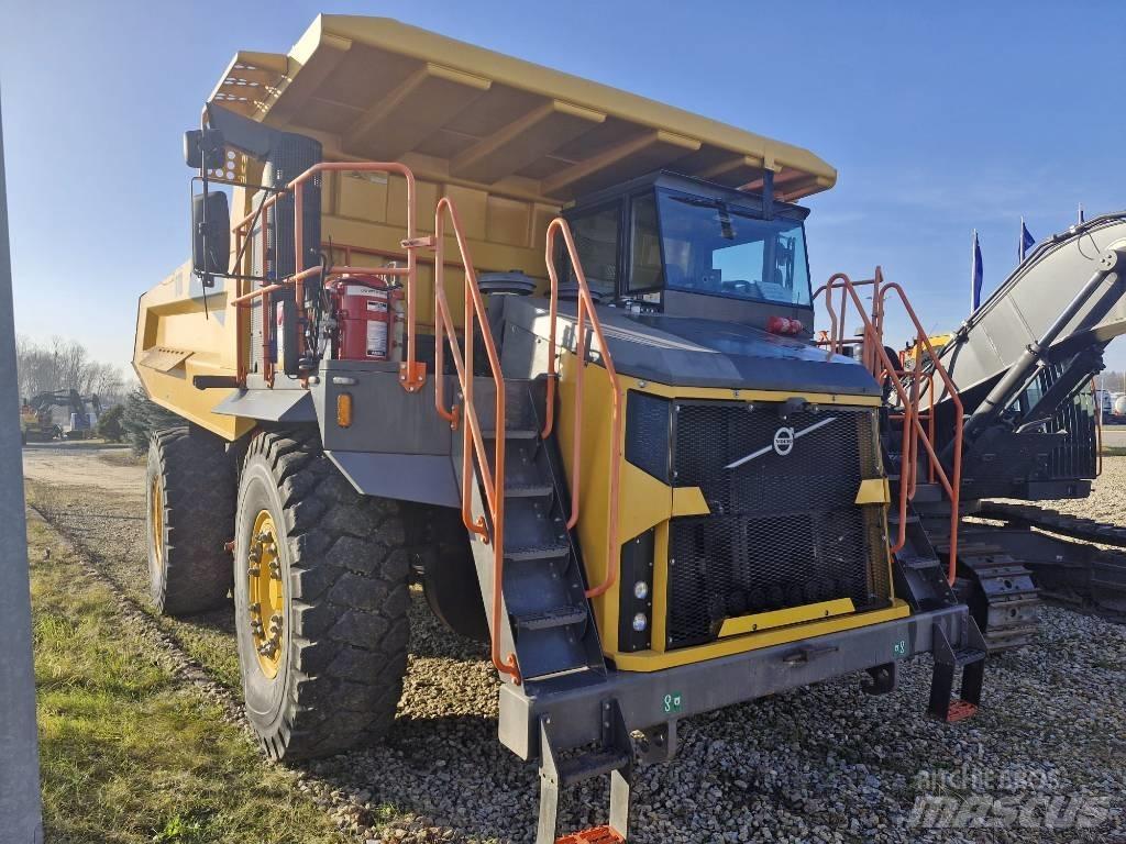 Volvo R 70 D Nehézdömper