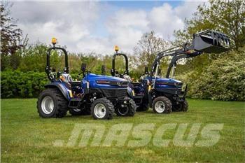 Farmtrac 26 H 4WD Kompakt traktorok