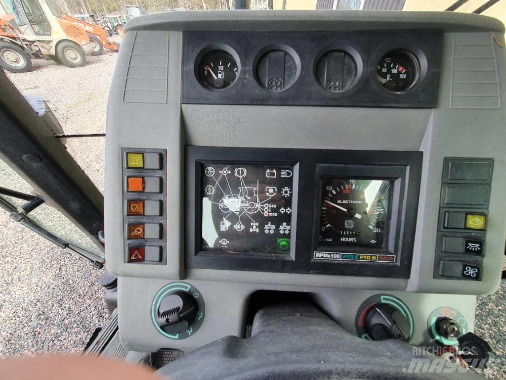 Hürlimann XT 910.6DT Traktorok