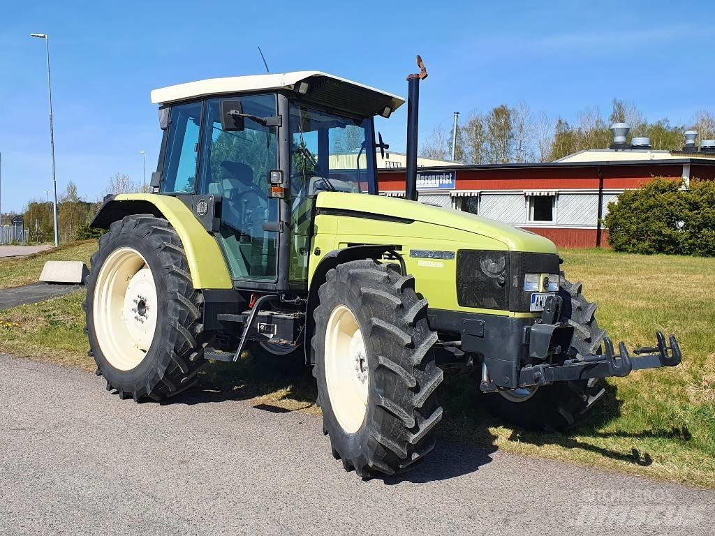 Hürlimann XT 910.6DT Traktorok