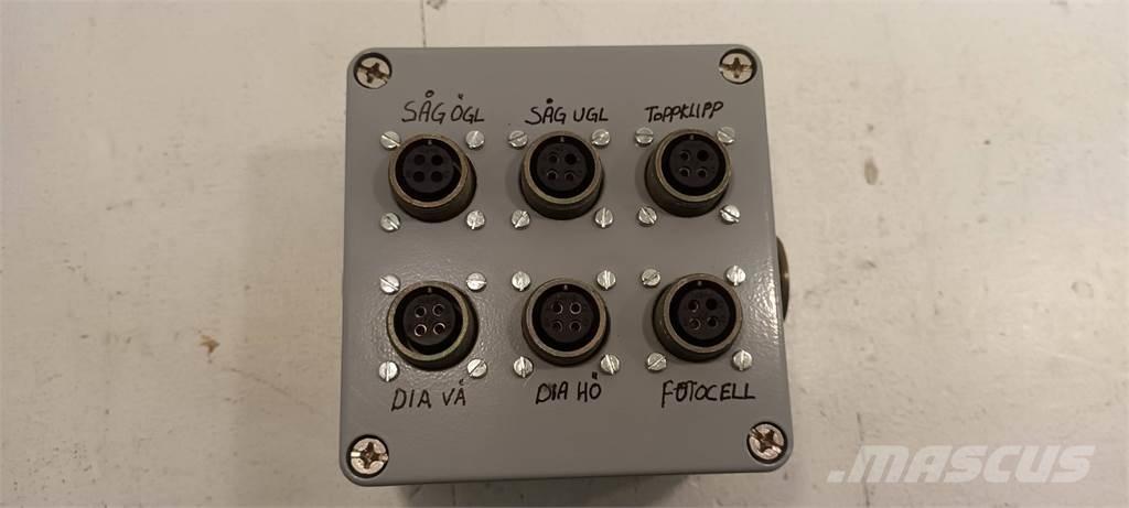 Rottne 064-0084 Elektronika